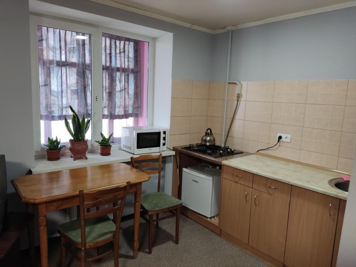 Проспект Миру 35 Apartment Krivoi Rog Exterior foto
