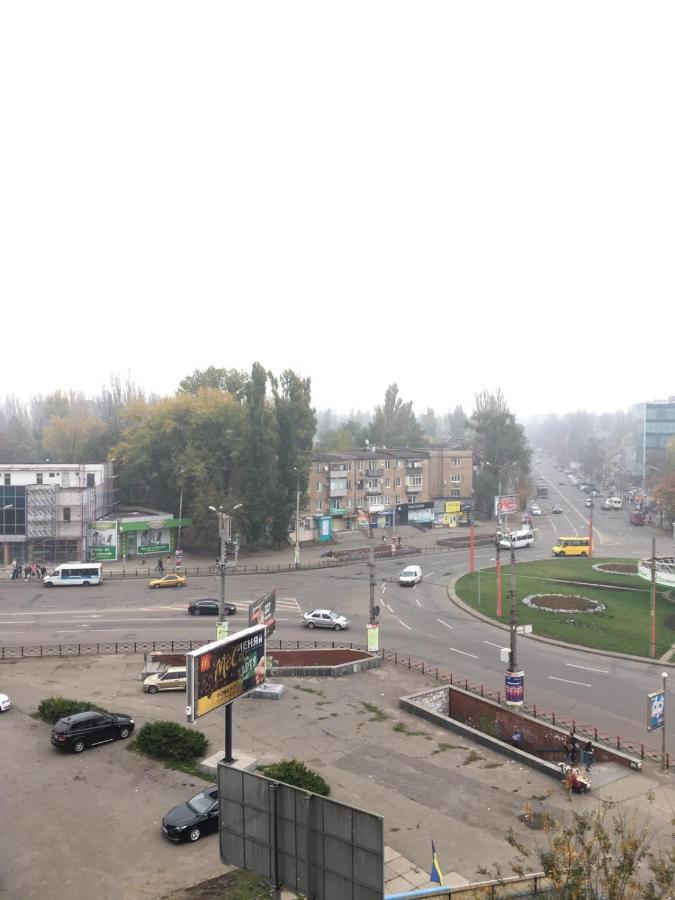Проспект Миру 35 Apartment Krivoi Rog Exterior foto